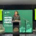 ВЕСЕЛА МОМЧЕВА – ТАУН НА SLIVEN FUTURE FORUM 2026: „НЕ МОЖЕ ДА ИМАМЕ СИЛНА ДЪРЖАВА БЕЗ СИЛНИ РЕГИОНИ“