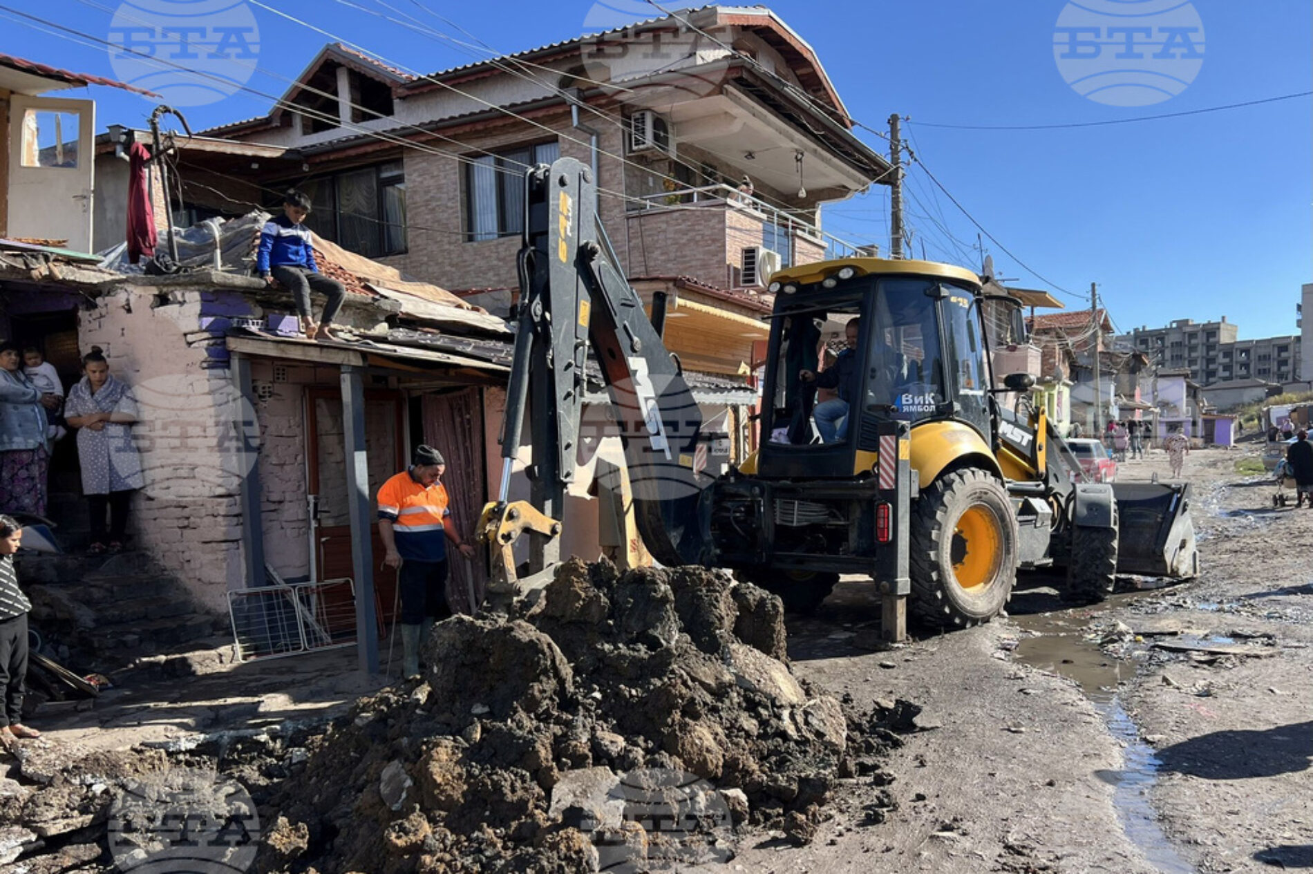 ВИК ЯМБОЛ СПРЯ ВОДОПОДАВАНЕТО НА НЕКОРЕКТНИ ПЛАТЦИ